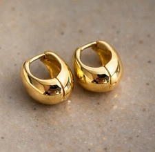 Womens 9ct real - real, plated