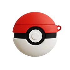 3D Pokemon Poke Ball Silicone