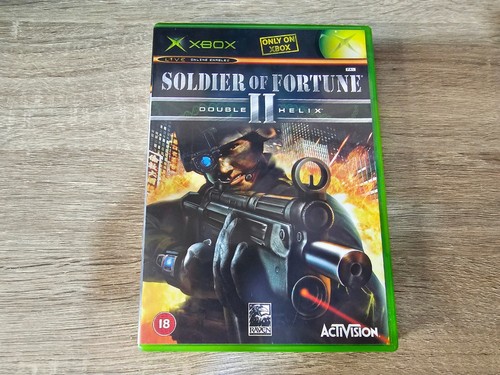 Soldier fortune 2 double - soldier,