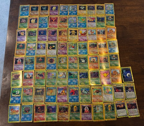 Pokemon holo prism vending - pokemon,
