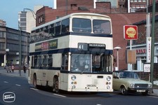 Bus Photo - Sheffield