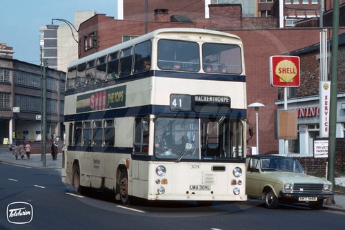 Bus photo sheffield - bus,