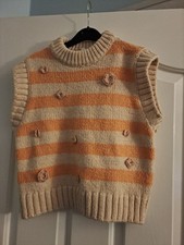 Zara Women's  Tank Top Eur S  USA S