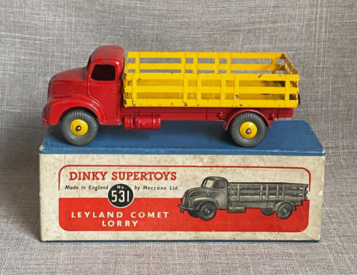 Vintage 1950s dinky supertoys - 1950s,