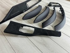 BMW F30 F31 F32 F36 Interior