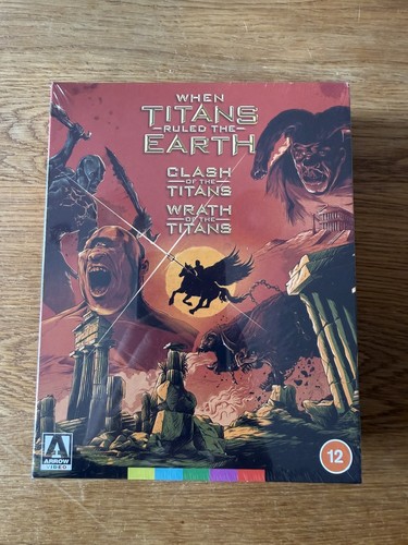 When titans ruled - 🆕,