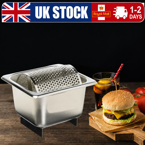 Stainless steel butter roller - steel,