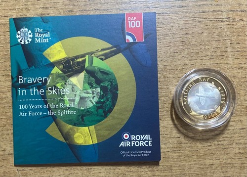The royal mint - mint, raf