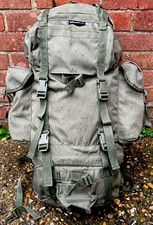Rucksack 65L Olive Green BW