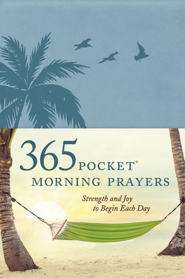 365 pocket morning prayers - 365,