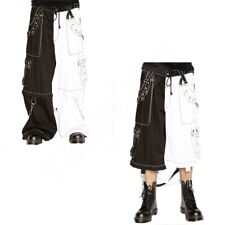 Men Gothic Black White