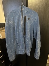 Nike Sportswear Tech Fleece Dark Marina Blue 