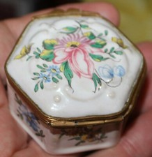 French Veuve Perrin Faience