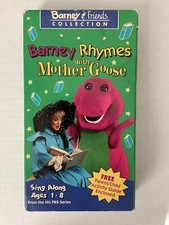 Barney Rhymes With Mother