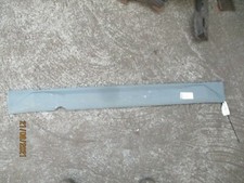 Ford Escort MK1 rear panel