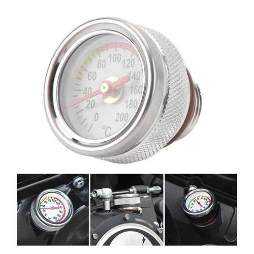 Motorcycle oil temperature - oil,