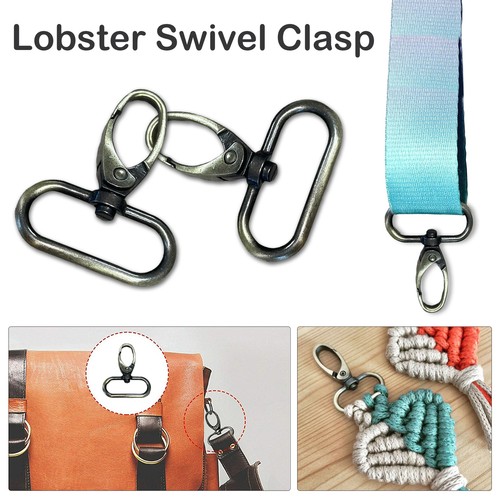 32mm lobster swivel - swivel, bag