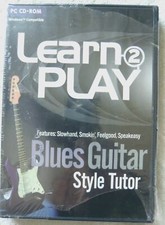77485 - Learn 2 Play Blues