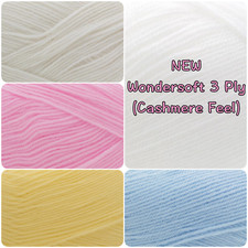 BABY 3Ply Yarn Stylecraft