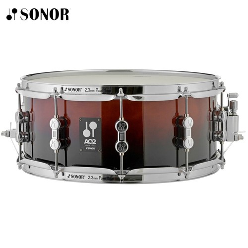 Sonor aq2 maple brown - x,