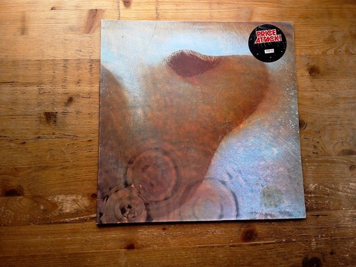 Pink floyd meddle - pink,