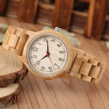 Natural Full Bamboo Wooden