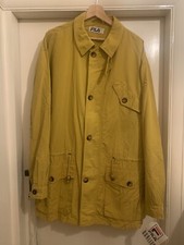 Vintage 90s Fila Parka Coat
