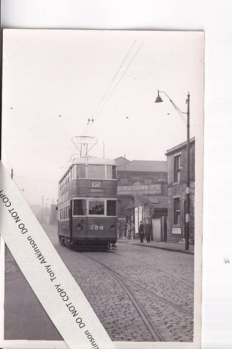Leeds city trams tram - -, no