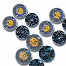 Split Shot Dispenser 50g 70g 100g Lead Weights Coarse Carp Float Fishing Tackle