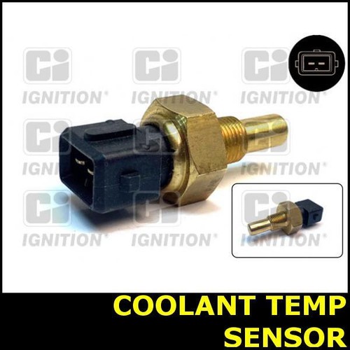 Coolant temperature sensor for - temperature,