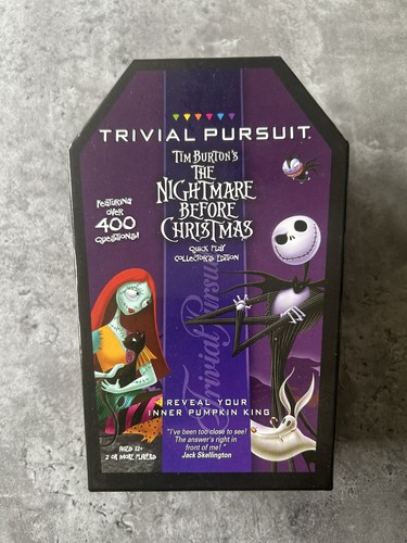 Nightmare before christmas - nightmare,