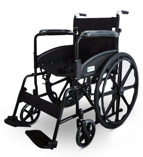 Self propelled wheelchair - self,