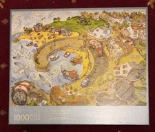 WH Smith "The Harbour" 1000