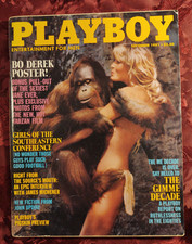 PLAYBOY September 1981 BO