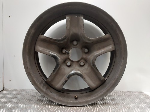 Steel wheel nissan - nissan, 17