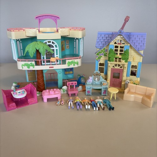 Fisher price sweet - fisher,