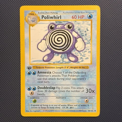 Pokemon vintage 1st - pokemon,