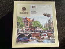 Wentworth Wooden Jigsaw Puzzle