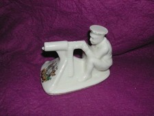 Arcadian Crested China Tommy