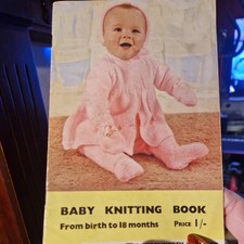 Woolworths Vintage Baby