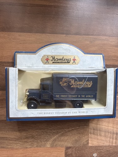 Hamleys london lledo days - hamleys,