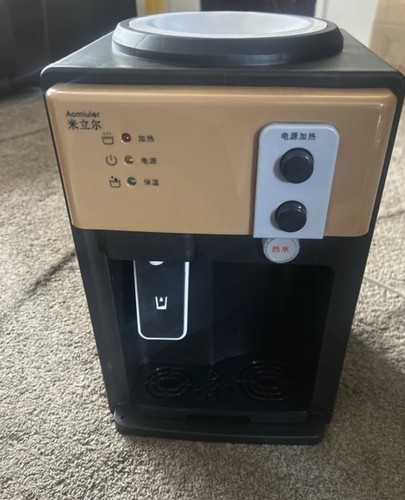 Electric water dispenser hot - electric,