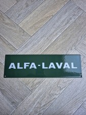 Alfa-Laval Enamel Antique