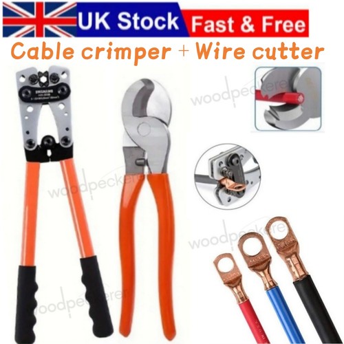 Heavy duty battery - battery, cable