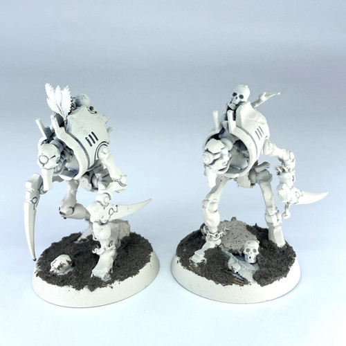 Necron royal court - royal,