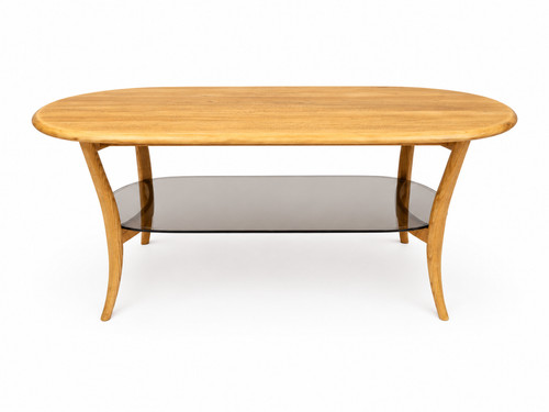 Ercol 1063 mid century blonde - ercol,