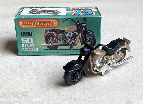 Matchbox superfast - no.50,