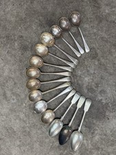 D&A Antique Nevada Silver