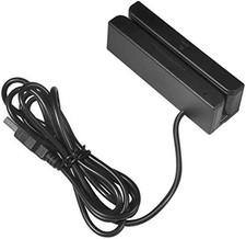 Portable MSR90 USB Credit Card