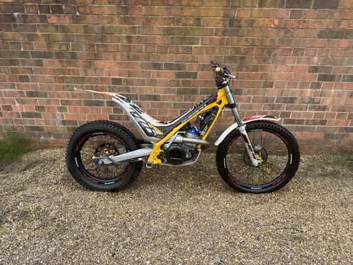 Sherco 300 2013 - sherco, model